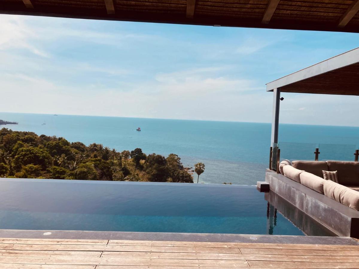 St Barth Villas Salad Beach Buitenkant foto