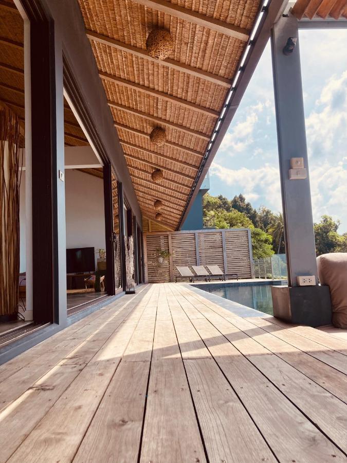 St Barth Villas Salad Beach Buitenkant foto
