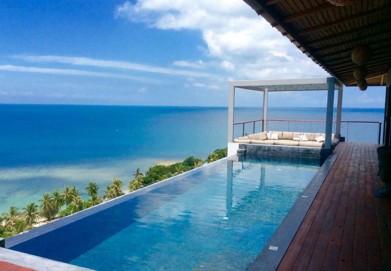 St Barth Villas Salad Beach Buitenkant foto