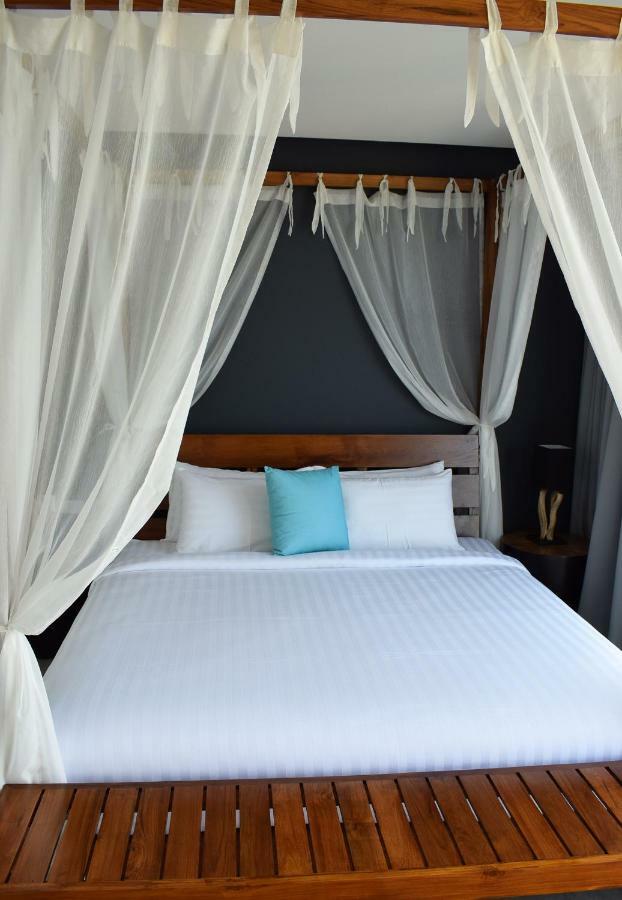 St Barth Villas Salad Beach Buitenkant foto
