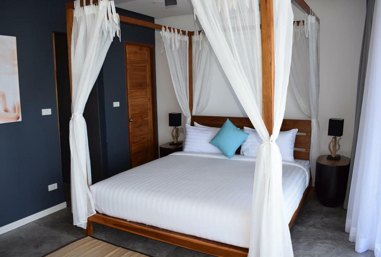 St Barth Villas Salad Beach Buitenkant foto