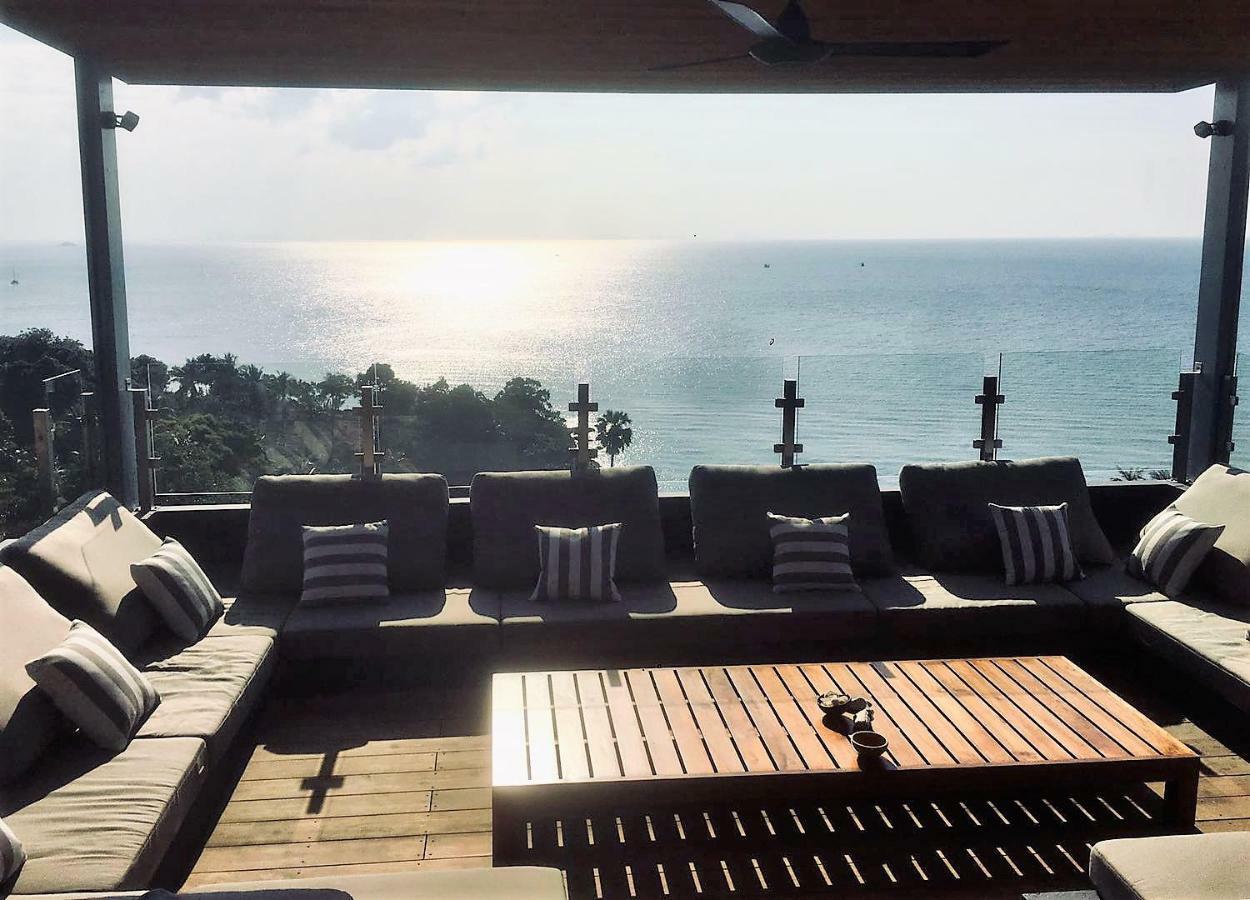 St Barth Villas Salad Beach Buitenkant foto