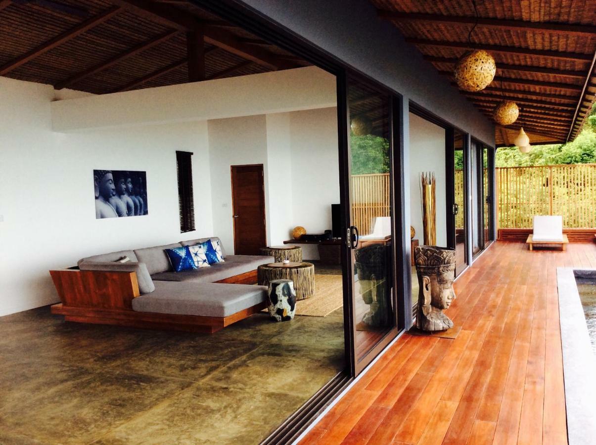 St Barth Villas Salad Beach Buitenkant foto