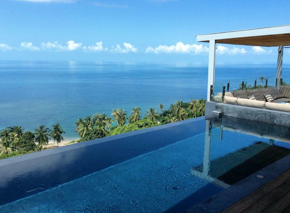 St Barth Villas Salad Beach Buitenkant foto