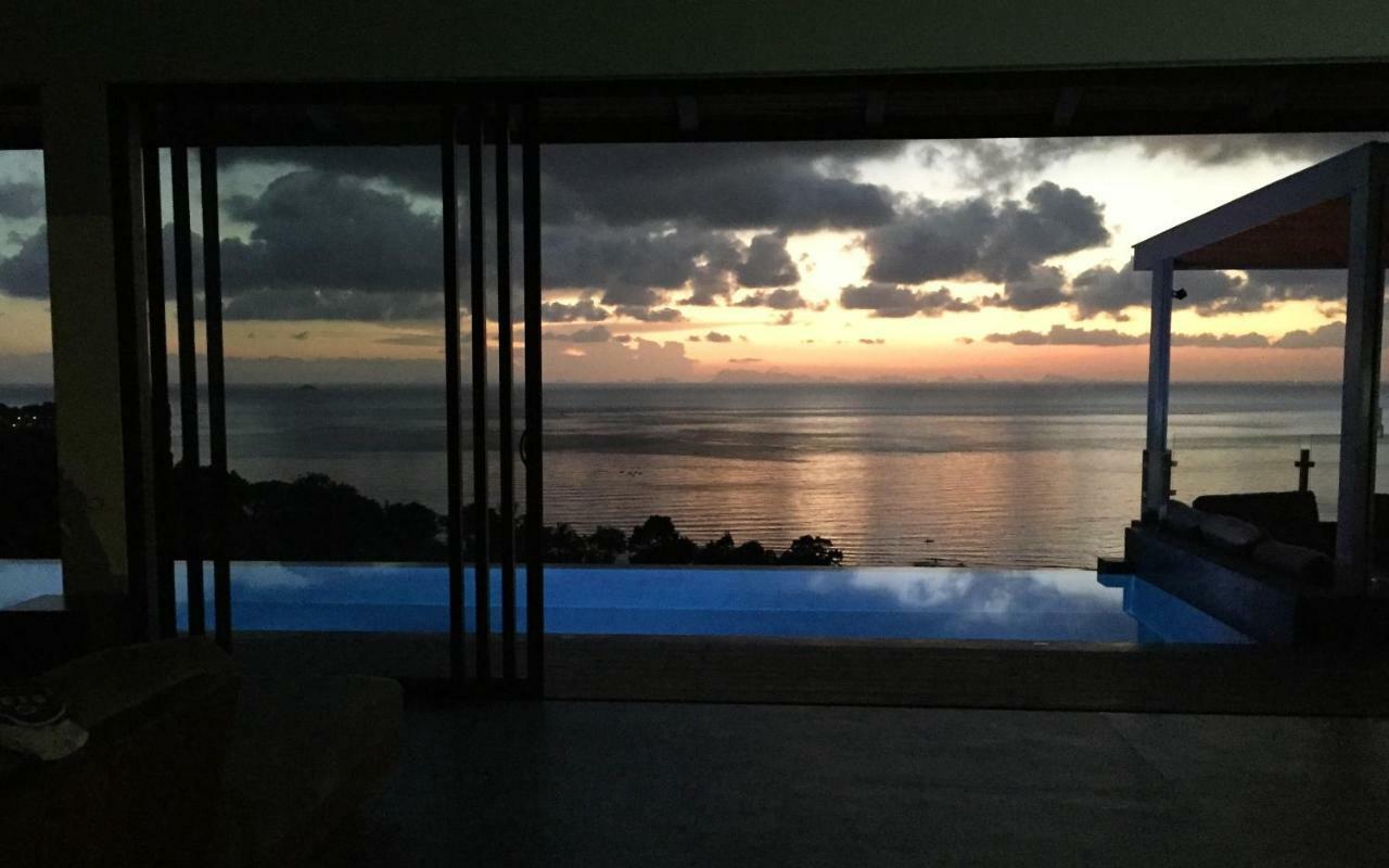 St Barth Villas Salad Beach Buitenkant foto