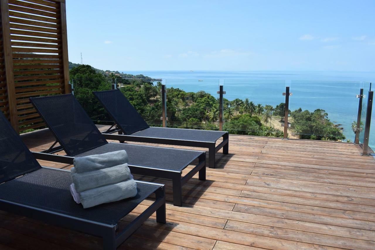St Barth Villas Salad Beach Buitenkant foto