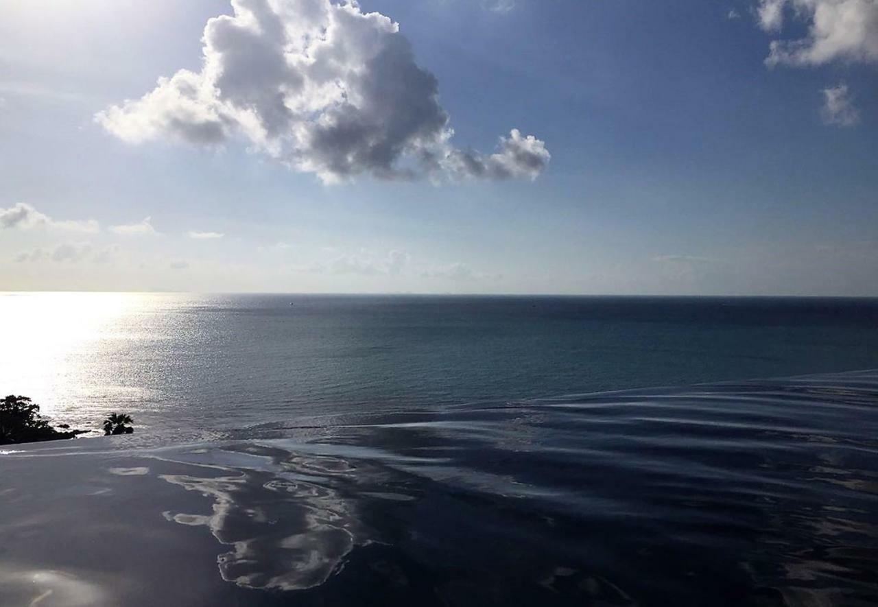 St Barth Villas Salad Beach Buitenkant foto