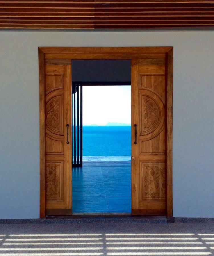 St Barth Villas Salad Beach Buitenkant foto
