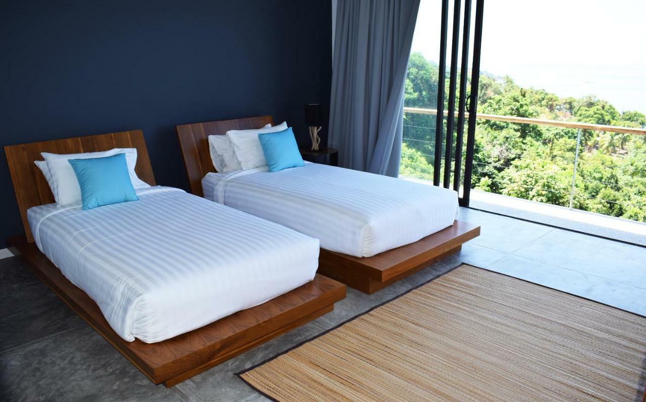 St Barth Villas Salad Beach Buitenkant foto